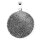 viTalisman Unisex Amulett Kettenanhänger keltisch Vegvisir aus 925 Sterling Silber geschwärzt 36024
