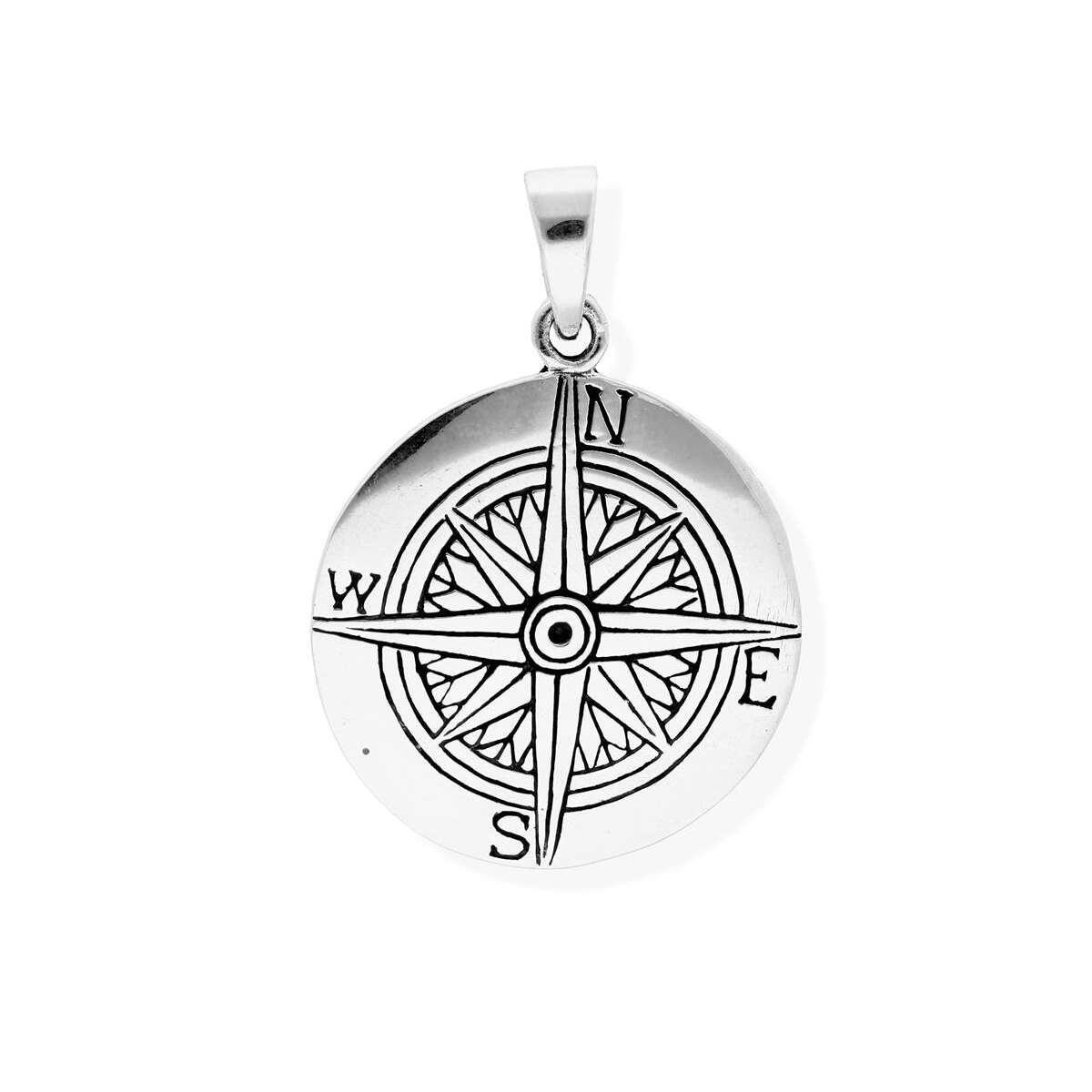 925 Sterling Silber Anhänger Schutz Amulett