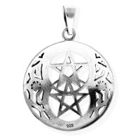 viTalisman Unisex Amulett Kettenanhänger symbolisch...