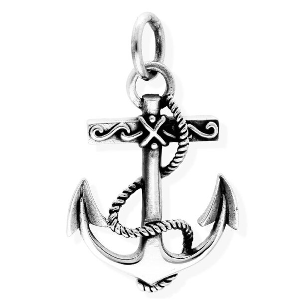 viTalisman Unisex Amulett Kettenanhänger maritim...