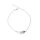 925 Silber Armkette Engelsflügel Charm Damen-Armband Armkettchen-26