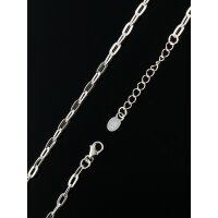 925 Silber Giederarmkette Damen-Armband Armkettchen-41