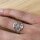 Damenring Lebensbaum  925 Sterling Silber Ring,Motivring  msr38