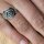 Valknut Ring Wotansknoten keltisch Odin 925 Sterling Silber Motivring  msr53