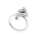 Damenring Schlange Ring Fingerring snake 925 Sterling Silber Motivring  msr56