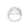 Designer Damenring abstrakt 925 Sterling Silber Ring  sr-25