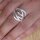 Designer Damenring abstrakt 925 Sterling Silber Ring  sr-25